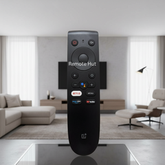 Oneplus Original Tv Remote Control With Voice Control