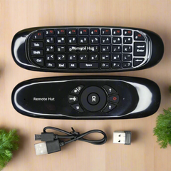 Air Mouse Rechargeable Wireless Voice Remote