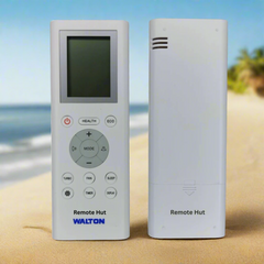 Walton Air Conditioner Remote Control Without Display Light ( Model: WK14-R01 )