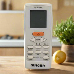 Singer Air Conditioner Remote Control