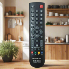 Singer Smart Led Tv Remote Controller 9