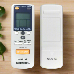 General Split Air Conditioner Remote Control ( AR-JW2 )