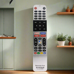 Singer Led Tv Voice Remote Control 01