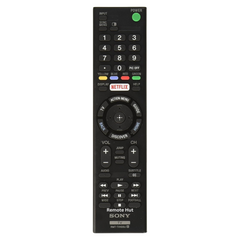 Original Sony LED Smart TV Remote Control RMT-TX Netflix Made In China