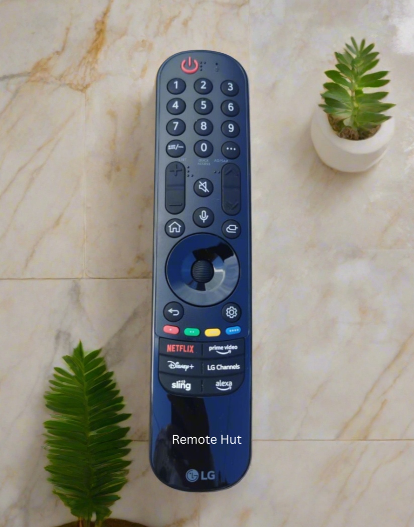 Original Magic Remote Control LG MR23GA with Voice and Pointer for 2023  LG TVs
