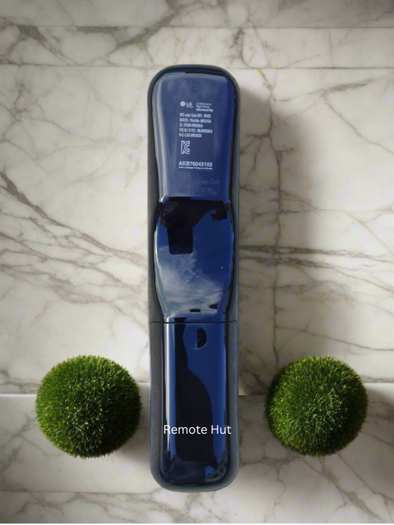 Original Magic Remote Control LG MR23GA with Voice and Pointer for 2023  LG TVs Original Magic Remote Control LG MR23GA with Voice and Pointer for 2023  LG TVs