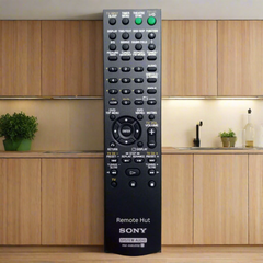 Sony system audio Remote control FOR MHC-WZ88D MHC-RV222D HCD-RV222D RV333D Fernbedienung