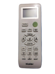 Haier Air Conditioner Remote Control With Eco Button