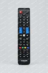 Vision Master Android Led Tv Remote Control