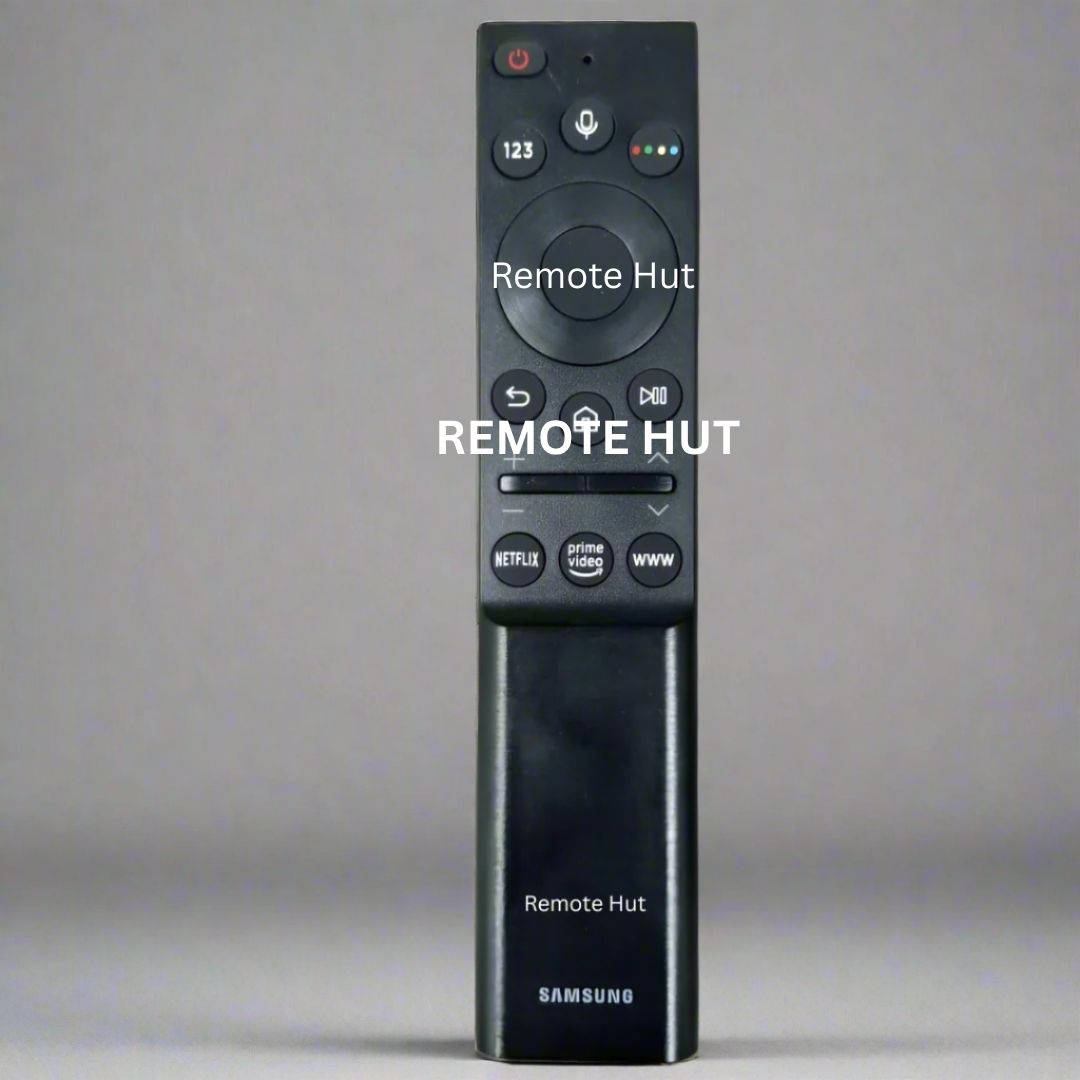 Samsung Tv Voice Control Remote