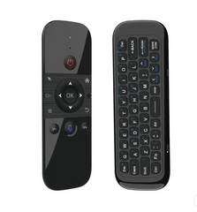 Air Mouse Rechargeable Wireless And Voice Control For All Smart Device