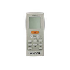 Singer Air Conditioner Remote Control