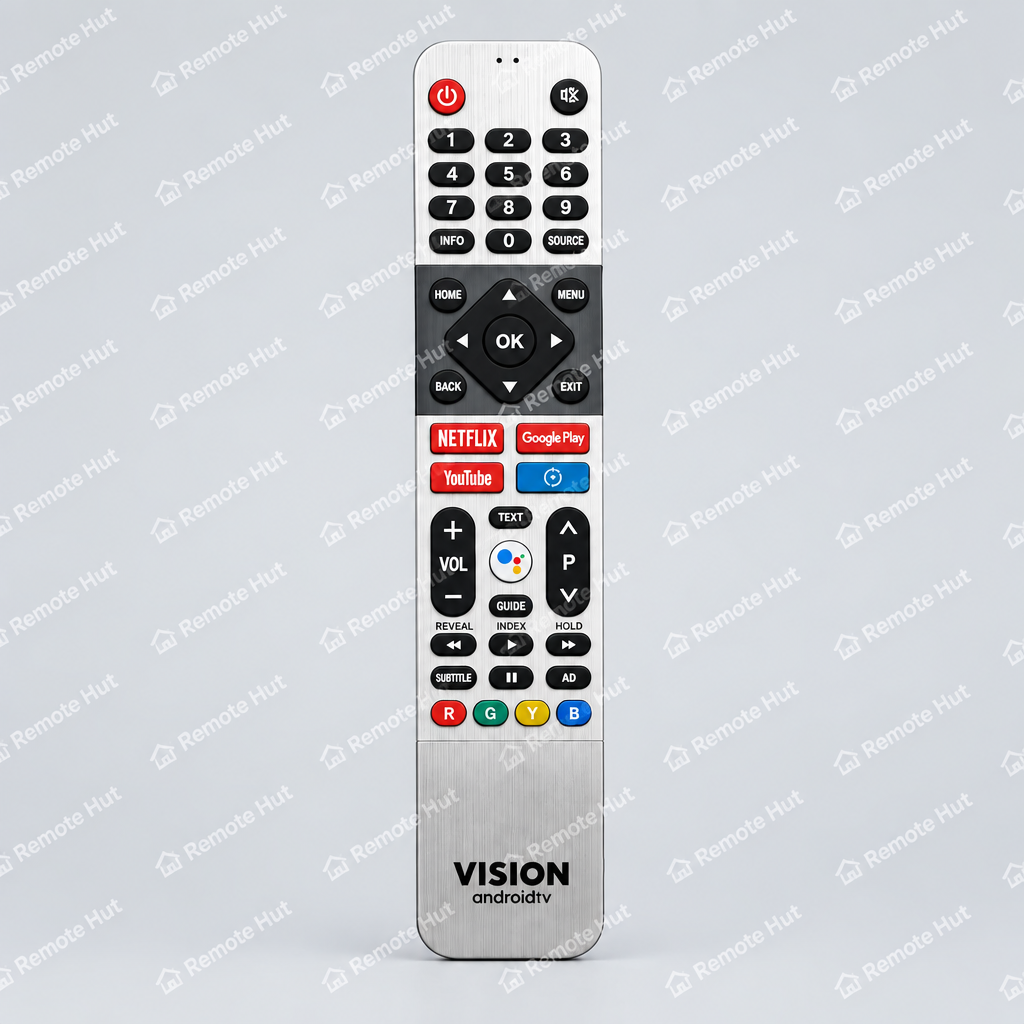 Vision Remote Control