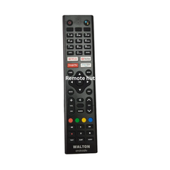 Walton Original Voice Remote Control For Walton WD32D120HG1 4K LED Smart Android TV