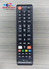Rc-71 Smart Led Tv Remote Control