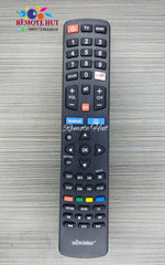 Minister Led tv Remote Control