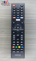 Vertex Led Tv Remote Control