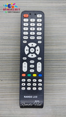 Rangs Lcd RC-238 Led Tv Remote Control