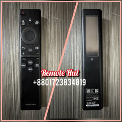 BN59-01385A Voice Replacement Remote Control for Samsung Smart Tvs 4k 8K Ultra HD Neo QLED The Frame and Crystal UHD Series 2021-2023 Models, Rechargeable Solar Cell and USB Type-C