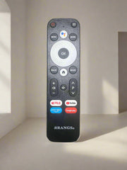 Rangs Smart Non Voice Led Tv Remote Control