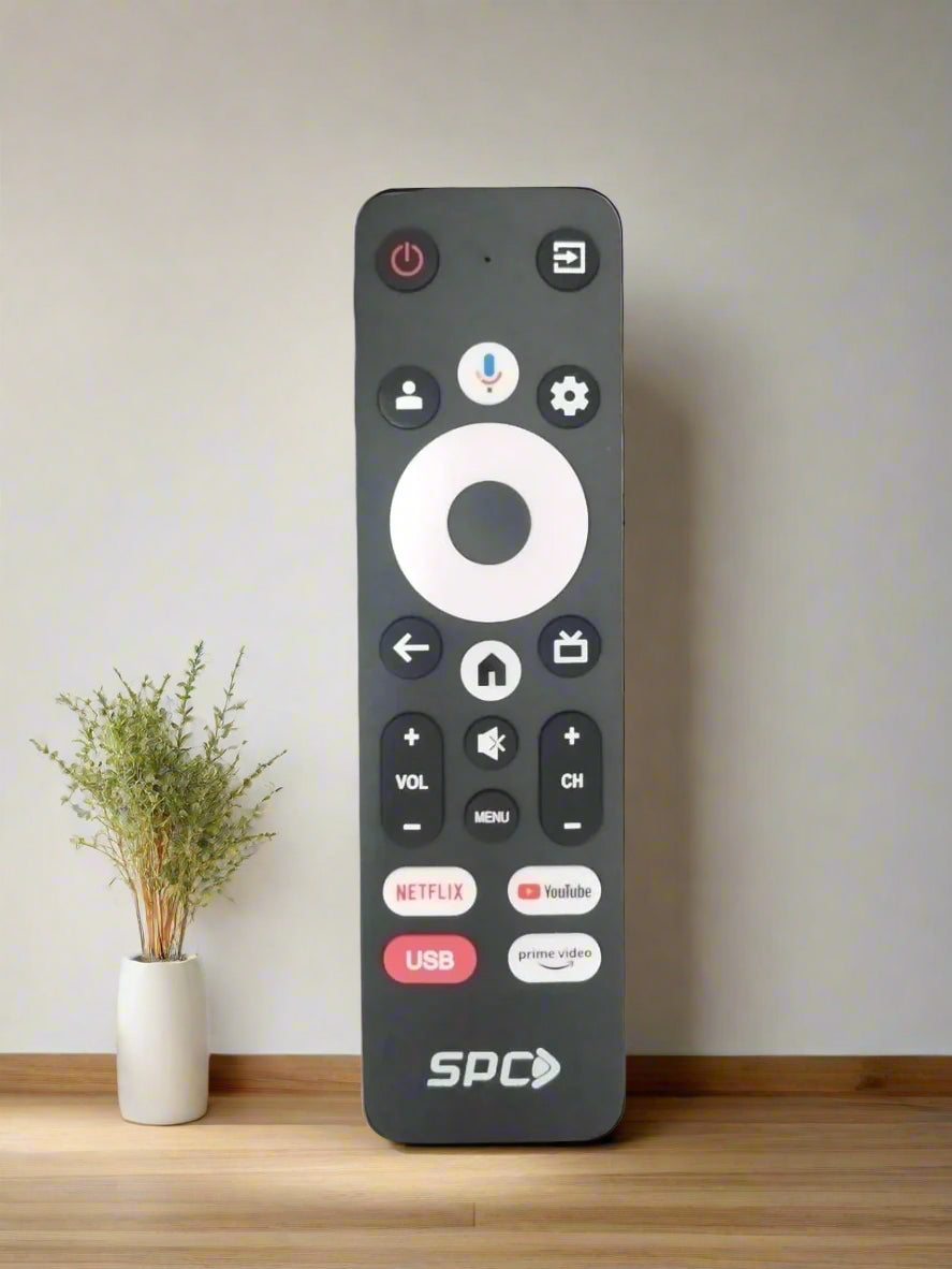 Vision Voice Remote Control