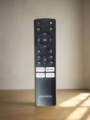 Rangs Smart Non Voice Led Tv Remote Control 4