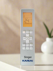 Singer Original Air Conditioner Remote Control With Display Light 02