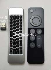 Air Mouse Rechargeable Wireless And Voice Control For All Smart Device