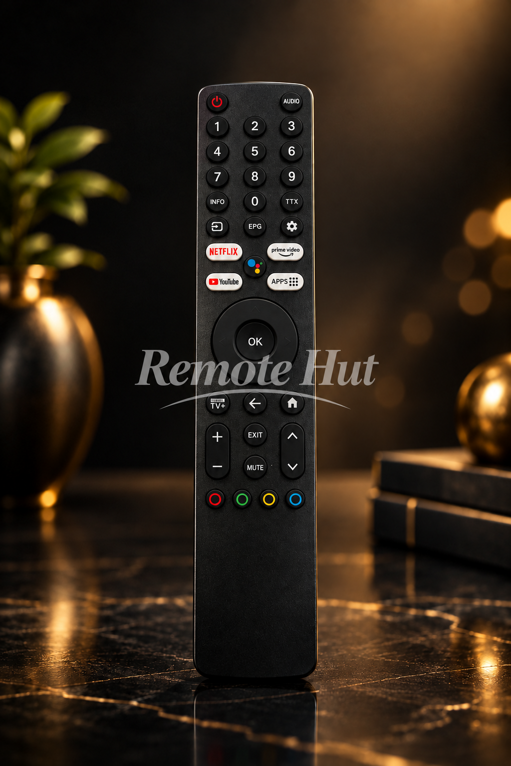 Xiaomi Mi Apro Tv Remote