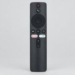 Mi 4S 4K UHD Android Smart TV Original Voice Remote Control with Netflix YouTube Button