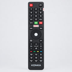 remote control for koncka smart Led Tv remote