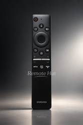 Original Samsung Crystal QLED 4K TV Remote Control with Voice Made In Vietnam