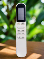 vision AC remote in BD
