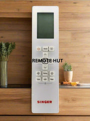 Singer Air Conditioner Remote Control