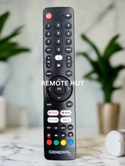 General Android Led Tv Non Voice Remote Control
