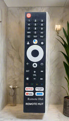 Walton/Vision Android Led Tv Voice Control Remote