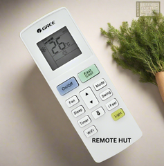 Gree Air Conditioner Remote Control 07