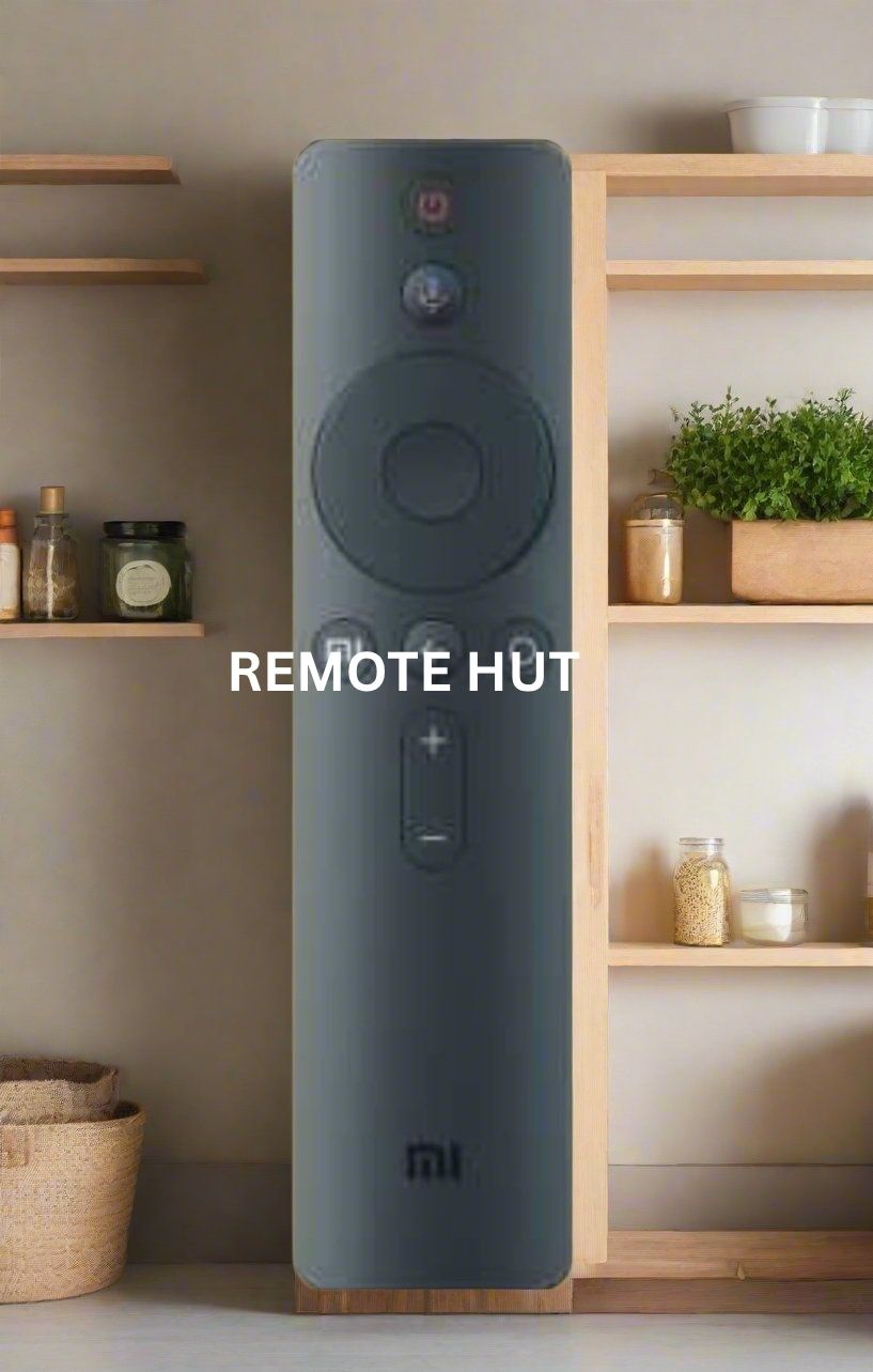 Mi Tv 4S Ru Tv Remote Control