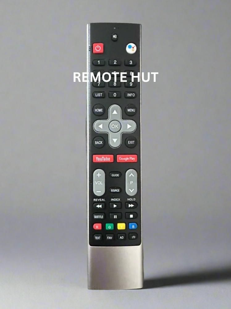 Singer Led Tv Voice Remote Control