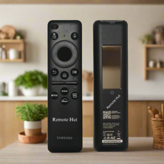 Samsung Solar Cell Charging System Voice TV Remote Control