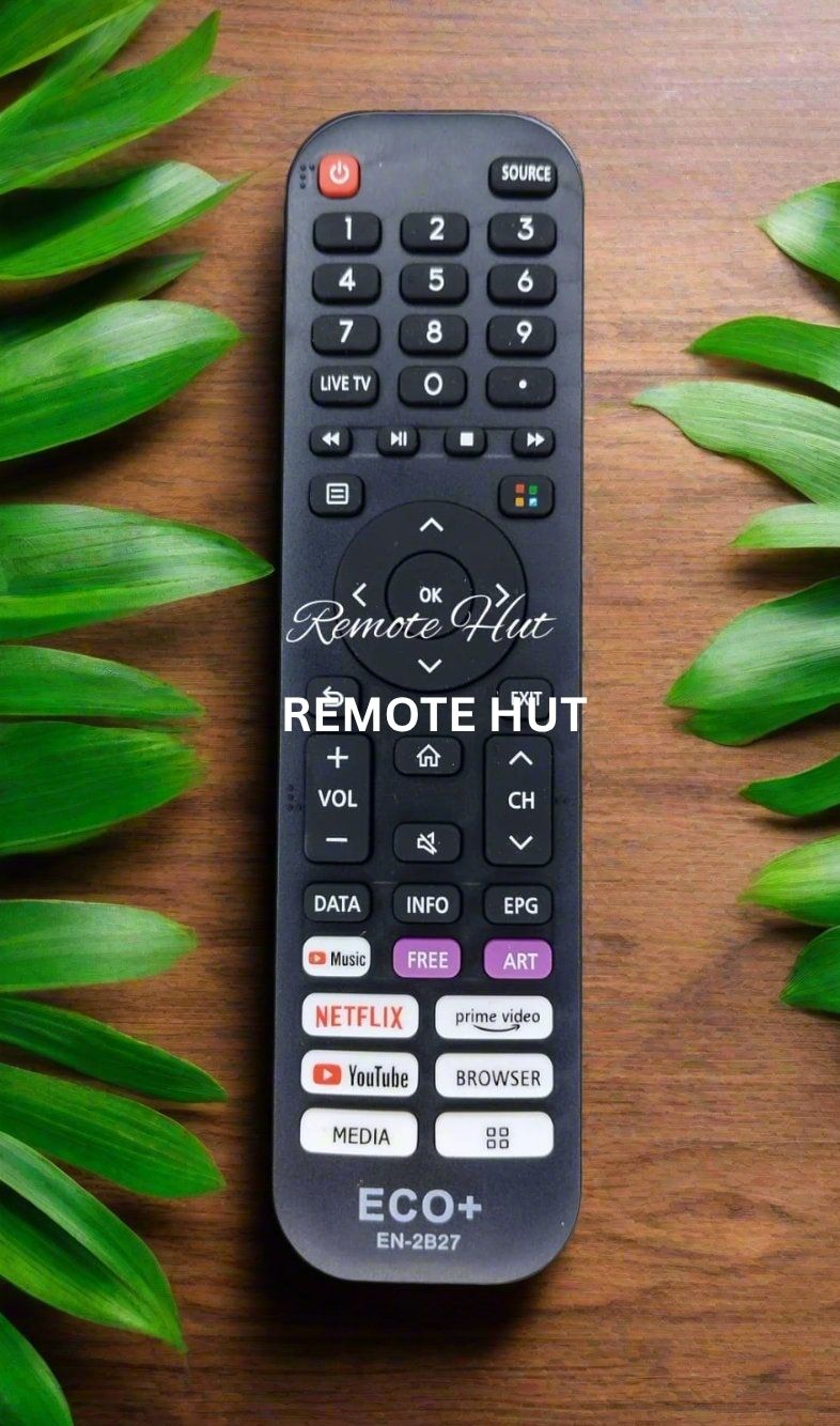 Eco Plus EN-2B27 Smart Led Tv Remote Control