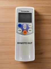 Toshiba Air Conditioner Remote Control