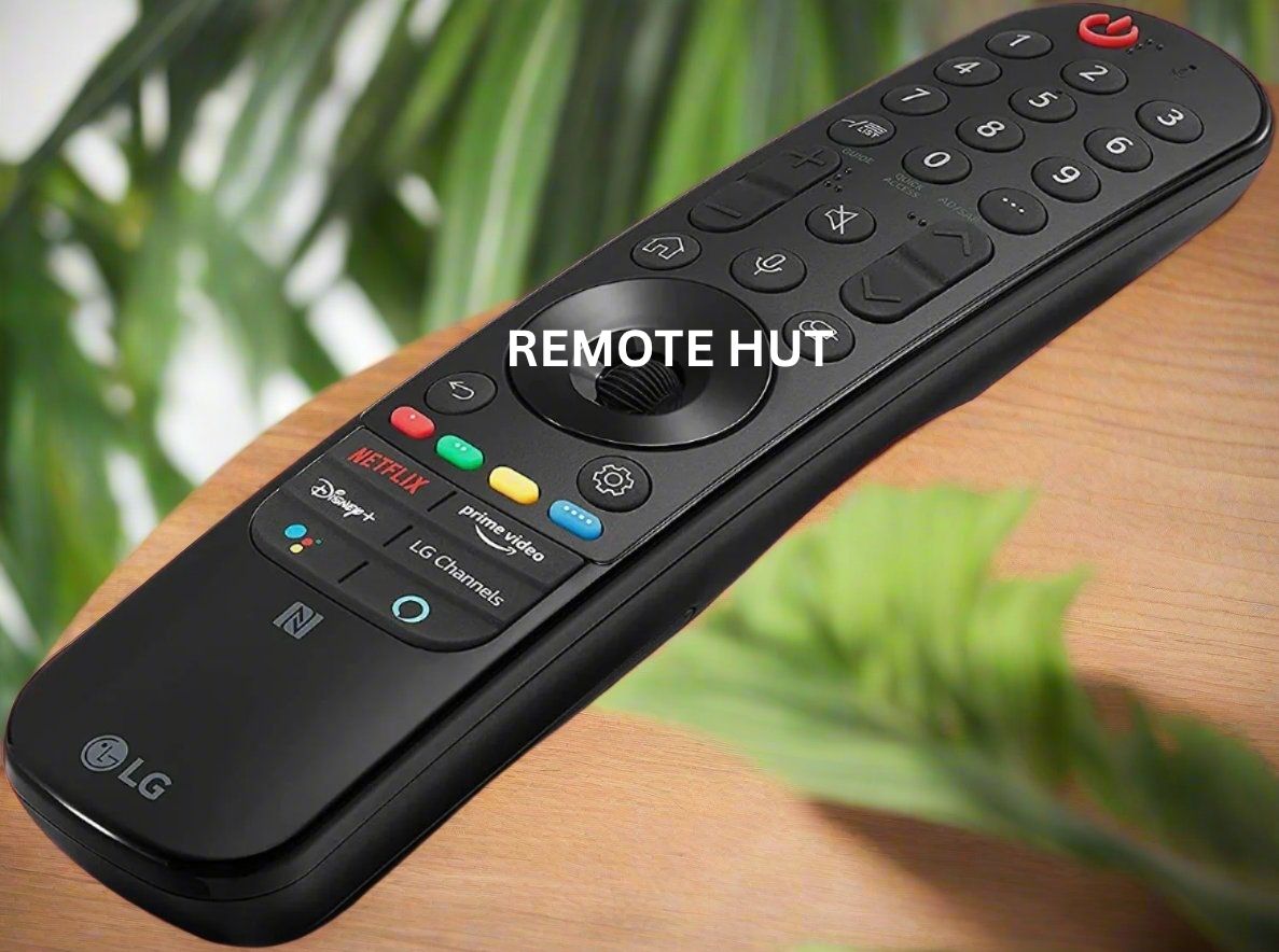 LG MR2021 Voice Bluetooth Remote Control Master Copy