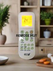 Eco Plus Air Conditioner Remote Control