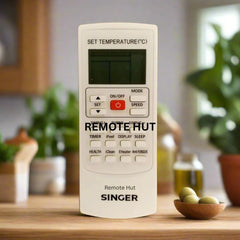Singer Air Conditioner Remote Control
