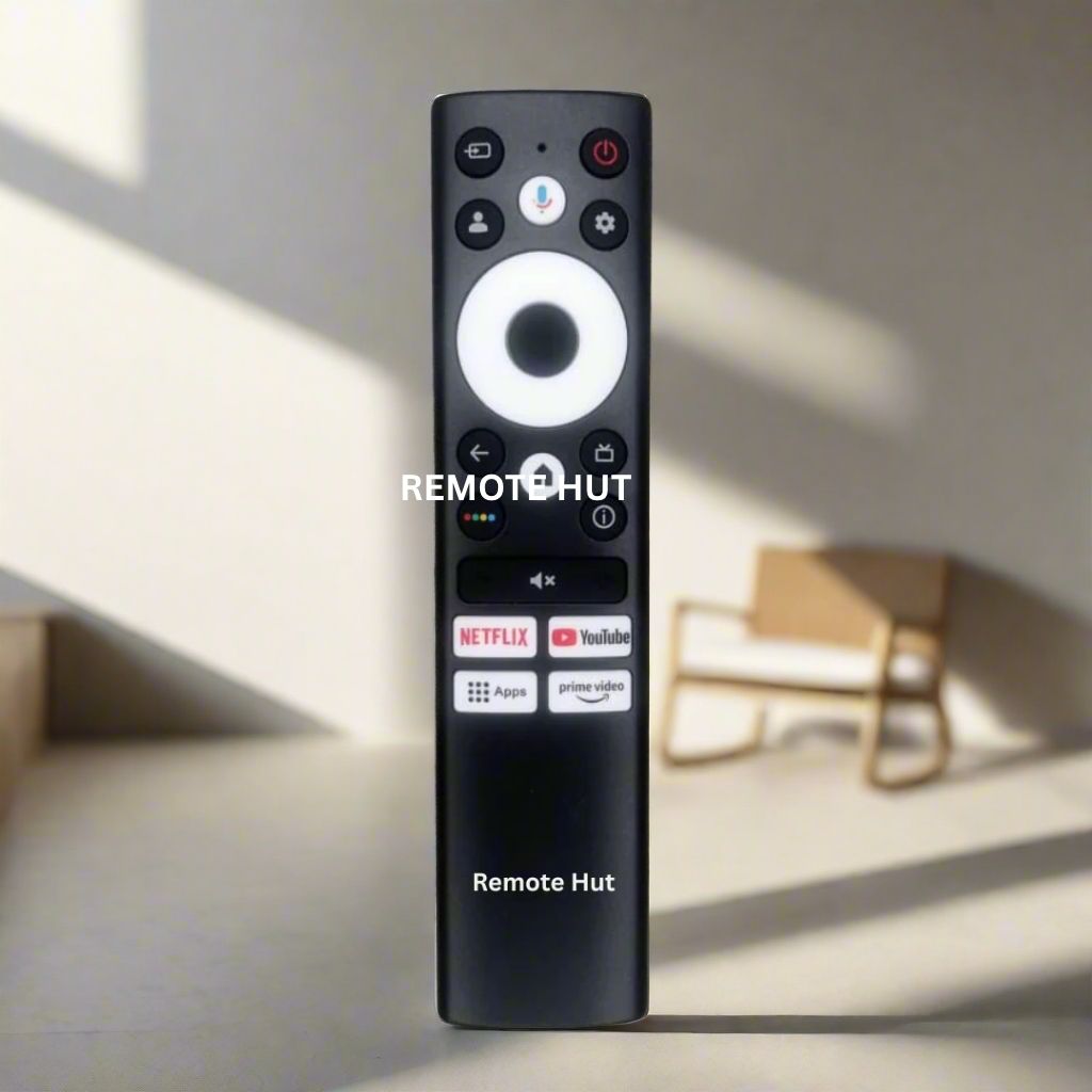 Eco Plus/Butterfly Voice Smart Led Tv Remote Control