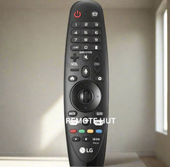 LG Non Voice Non Magic Remote Control For All LG Smart Led Tv