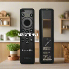 Samsung Solar Cell Charging System Voice TV Remote Control