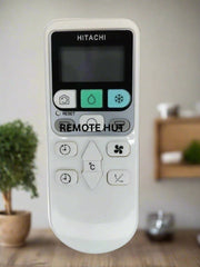 Hitachi Air Conditioner Remote Control 02