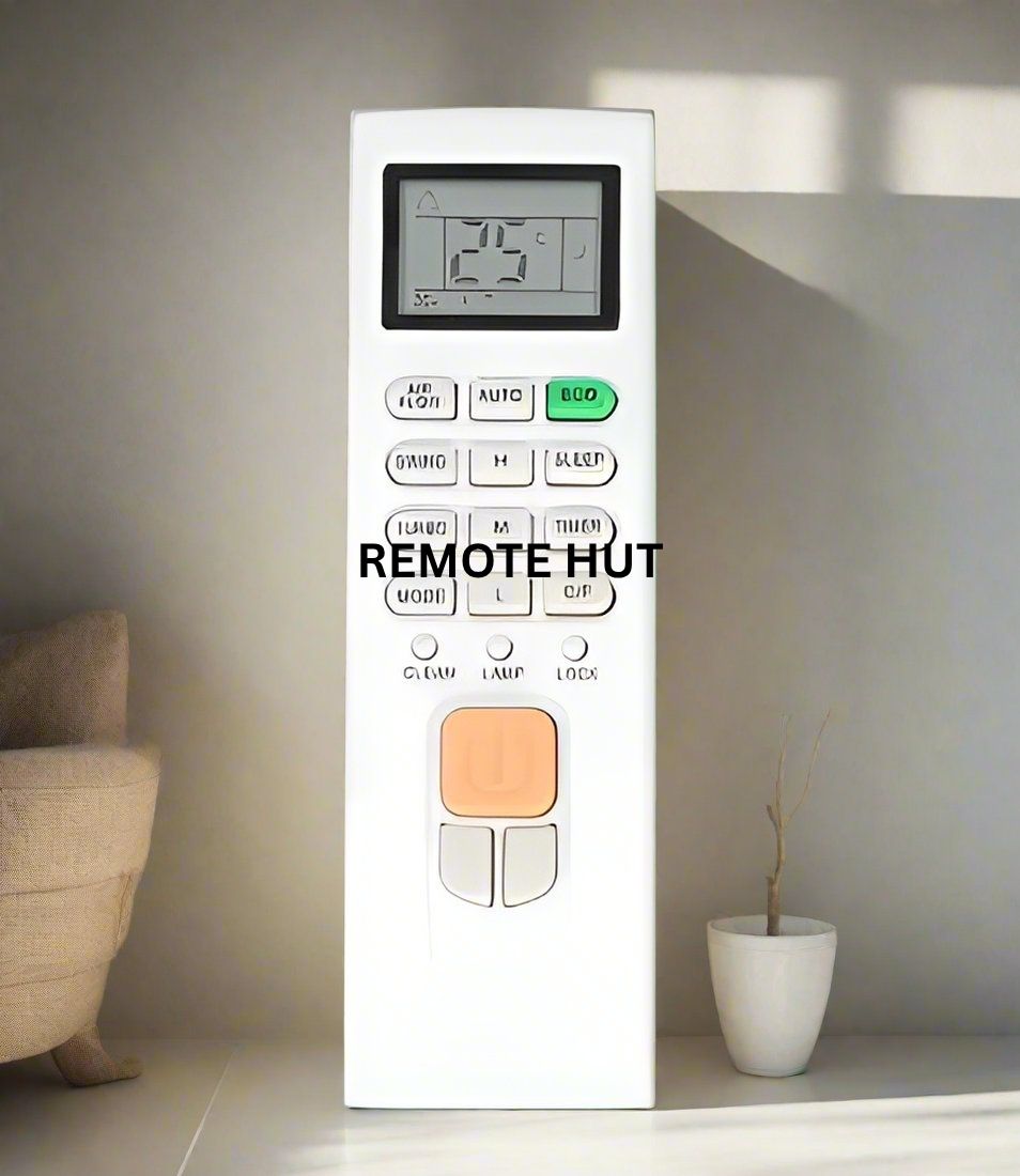 Chigo Air Conditioner Remote Control 04